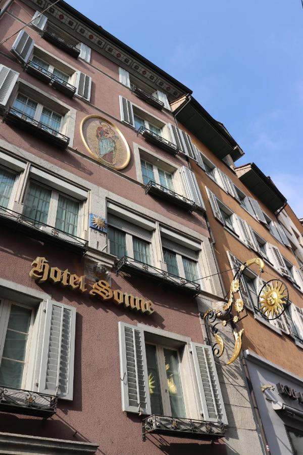 Sonne Living-Bremgarten Ngoại thất bức ảnh